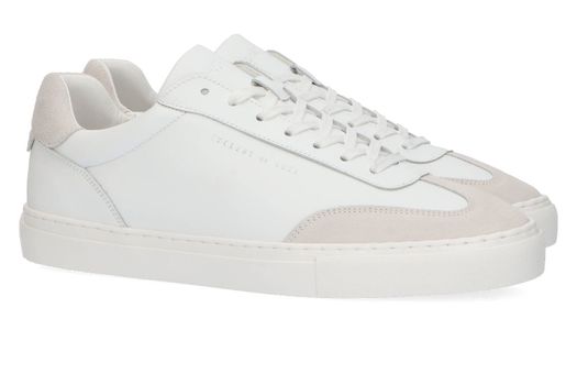 Witte lage sneakers Cycleur de Luxe