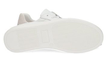 Witte lage sneakers Cycleur de Luxe