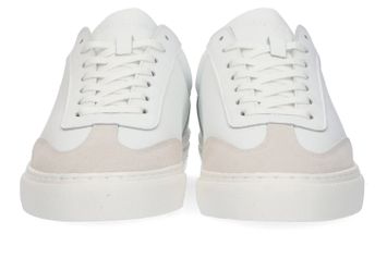 Witte lage sneakers Cycleur de Luxe