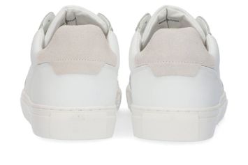 Witte lage sneakers Cycleur de Luxe