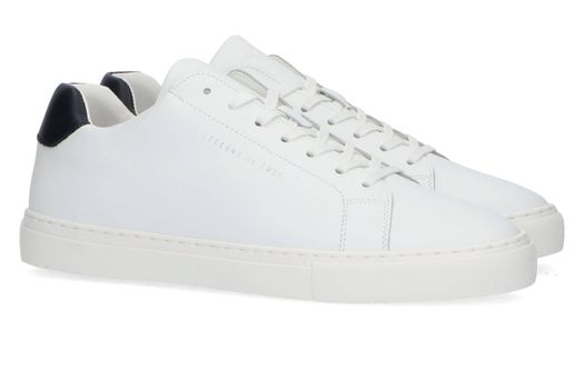 Witte lage sneakers Cycleur De Luxe