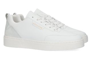 Witte lage sneakers Cycleur de Luxe