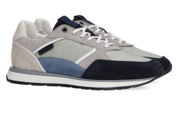 Flint stone/light grey lage sneakers Cycleur De Luxe