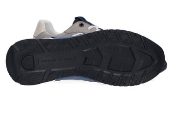 Flint stone/light grey lage sneakers Cycleur De Luxe