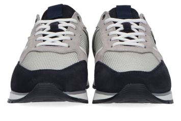 Flint stone/light grey lage sneakers Cycleur De Luxe