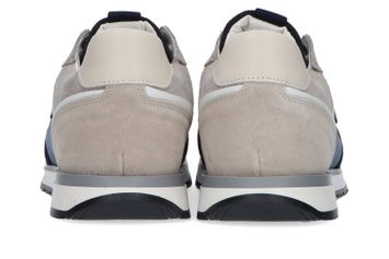 Flint stone/light grey lage sneakers Cycleur De Luxe