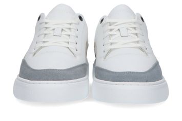 Niagara mist/white lage sneakers Cycleur De Luxe 