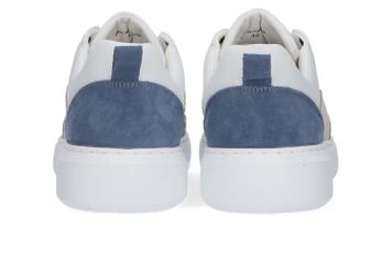 Niagara mist/white lage sneakers Cycleur De Luxe 