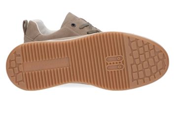 Vintage khaki lage sneakers Cycleur de Luxe