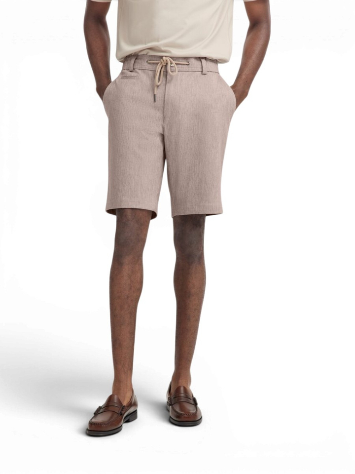 Beige short Bugatti