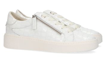 Navajo bianco lage sneakers DL Sport 