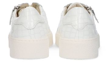 Navajo bianco lage sneakers DL Sport 