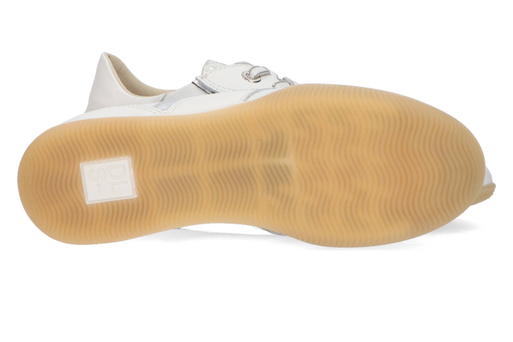 Sun bianco lage sneakers DL Sport 