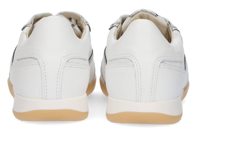 Sun bianco lage sneakers DL Sport 