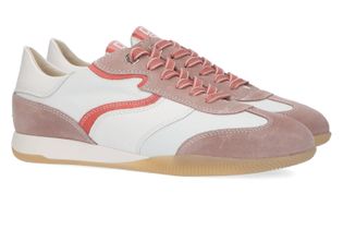 DL Sport Velours matis mage lage sneakers