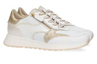 DL Sport Sun bianco versie lage sneakers
