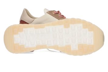 Velours moonlight lage sneakers DL Sport 