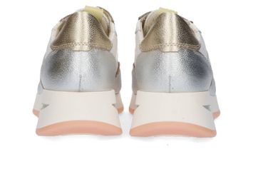 Doha argento lage sneakers DL Sport 