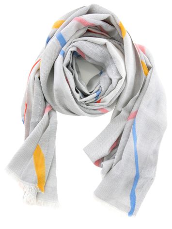 Multicolor sjaal Bhaakhi Bo'vie
