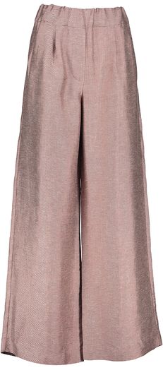 Roze broek met elastiek Benji By-Bar