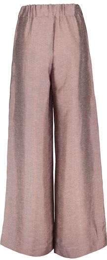 Roze broek met elastiek Benji By-Bar
