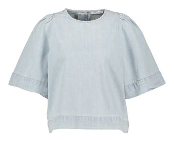 Lichtblauwe jeans bloes Olivia By-Bar 