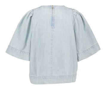 Lichtblauwe jeans bloes Olivia By-Bar 