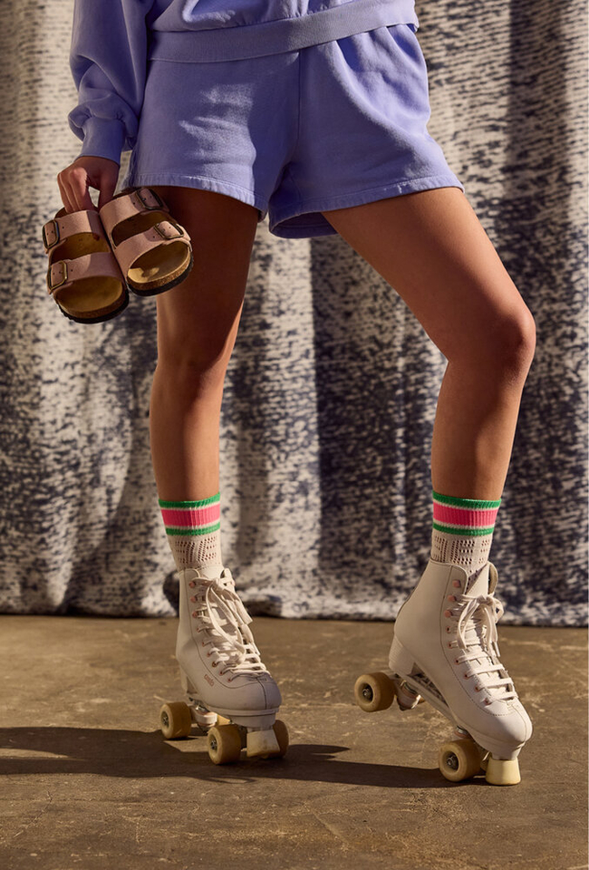 Blauwe short Kid By-Bar 