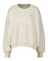 Beige sweater met groene opdruk Bibi Disco By-Bar