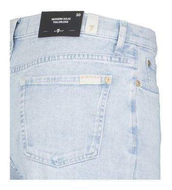 Jeansblauwe straight Dojo For All Mankind