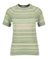 Multicolor gestreepte t-shirt met korte mouwen Nathale Marella