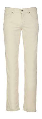 For all mankind Ecru slim fit jeans Slimmy