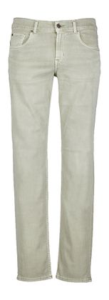 For all mankind Beige/kaki slim fit jeans slimmy