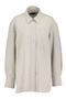 Gris clair ecru bloes met strepen Soeur