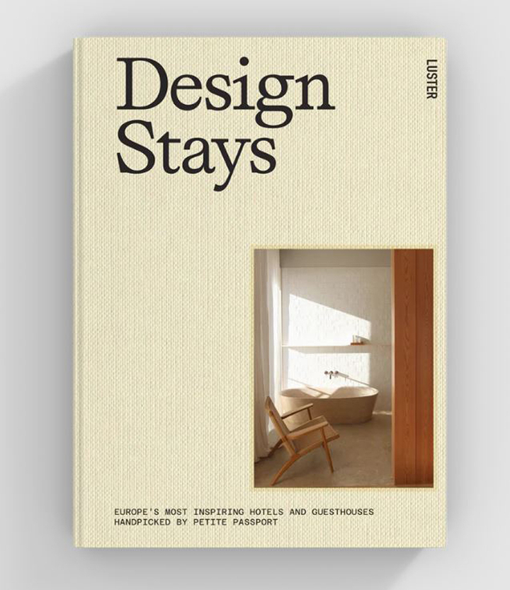 Design stays Luster