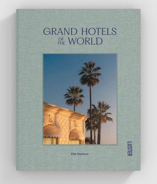 Grand Hotels of the World Luster