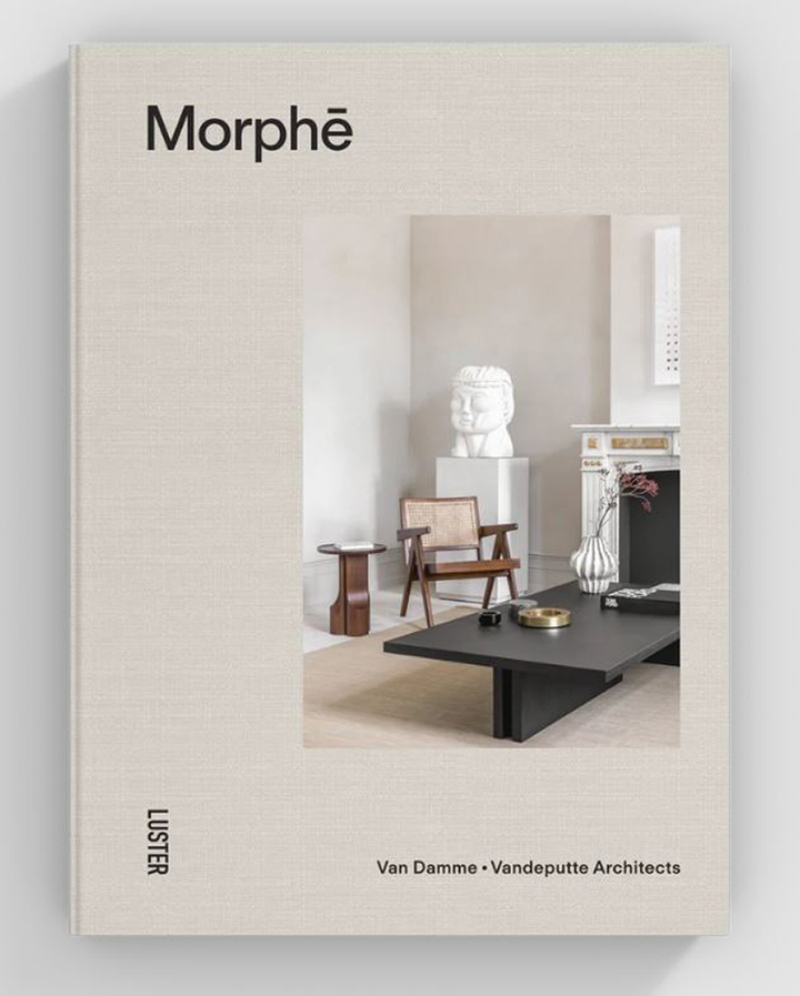 Morphe Luster