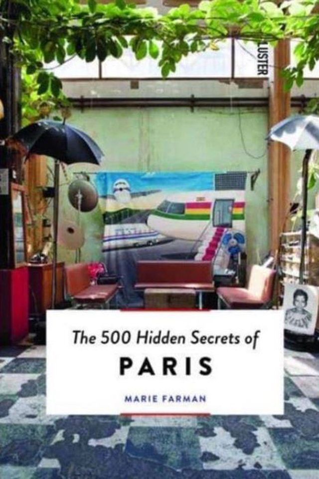 The 500 Hidden Secrets of Paris Luster