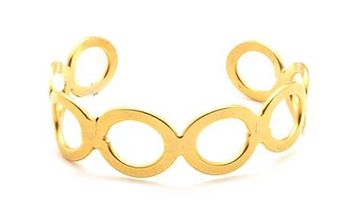 Gouden armband Replica Taim Creations 