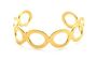 Gouden armband Replica Taim Creations 
