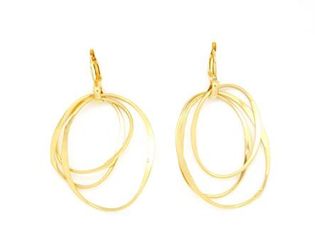 Taim Gouden oorbellen cirkels  Creations