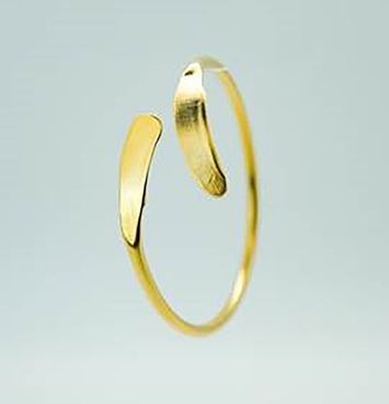 Gouden armband Taim