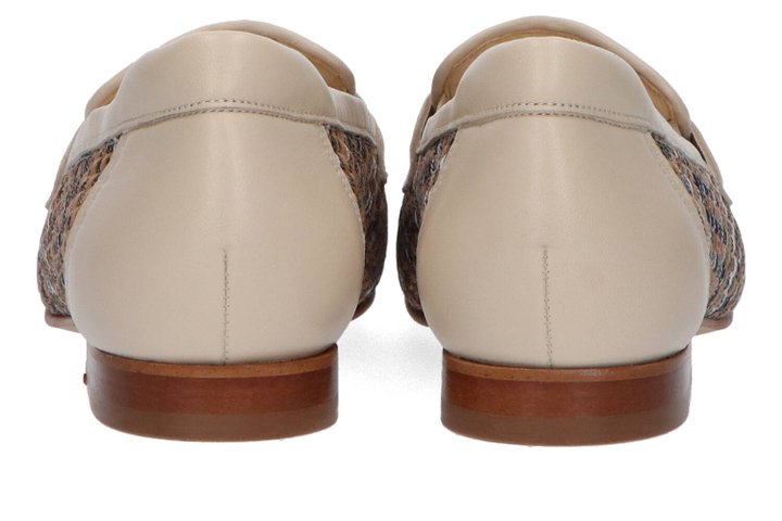 Marino/almond mocassins Softwaves