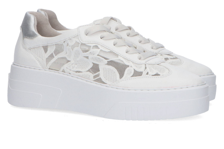 Ice lage sneakers met bloemenprint Softwaves