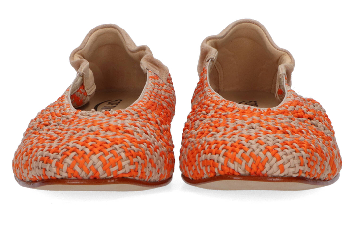 Mandarine ballerina's Softwaves