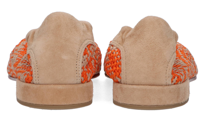 Mandarine ballerina's Softwaves