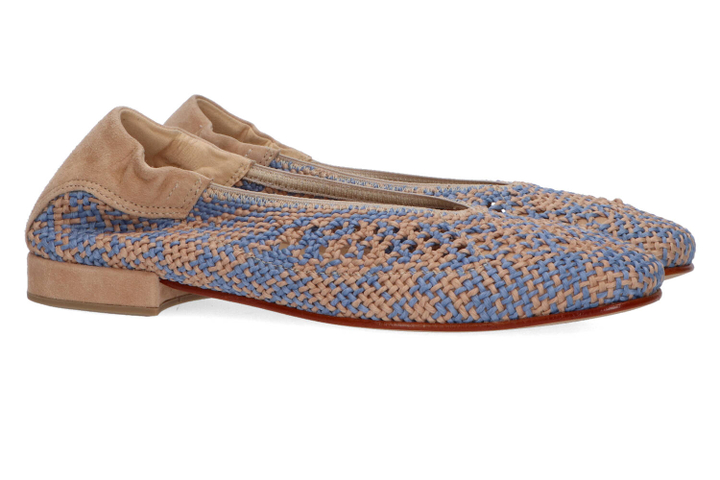 Multicolor ballerina's Softwaves