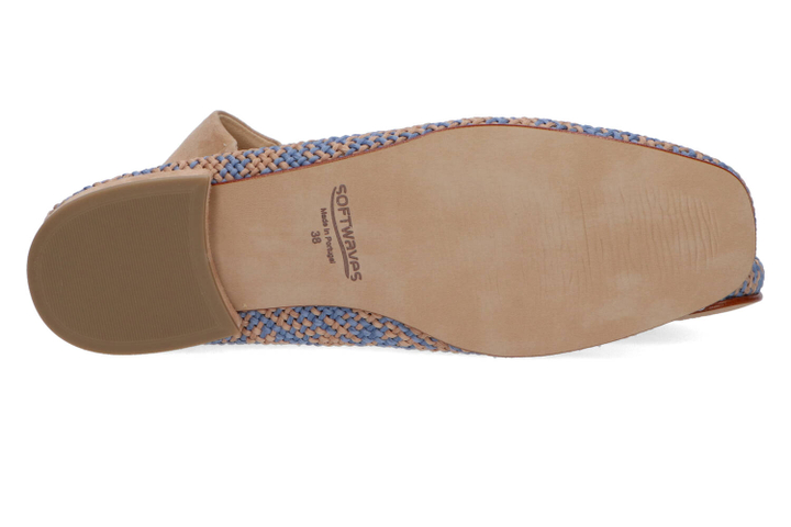 Multicolor ballerina's Softwaves