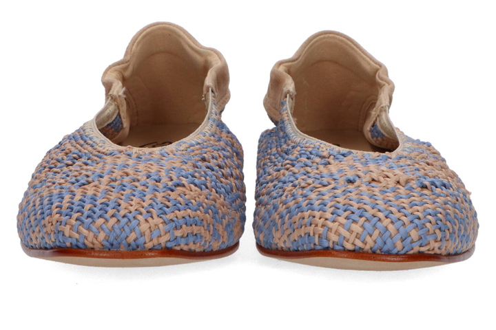 Multicolor ballerina's Softwaves