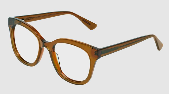 Harvest gold leesbril Eyedo Frank And Lucie 